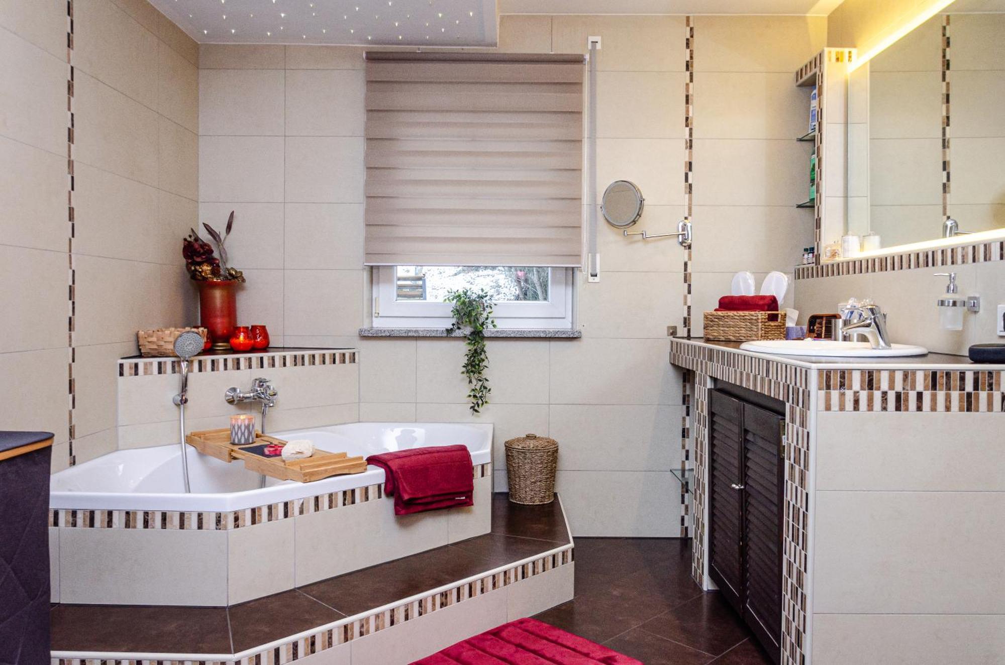 5 Sterne Centurion Ferienhaus Villa 2 Pools 86 Zoll Tv Aldersbach Zewnętrze zdjęcie