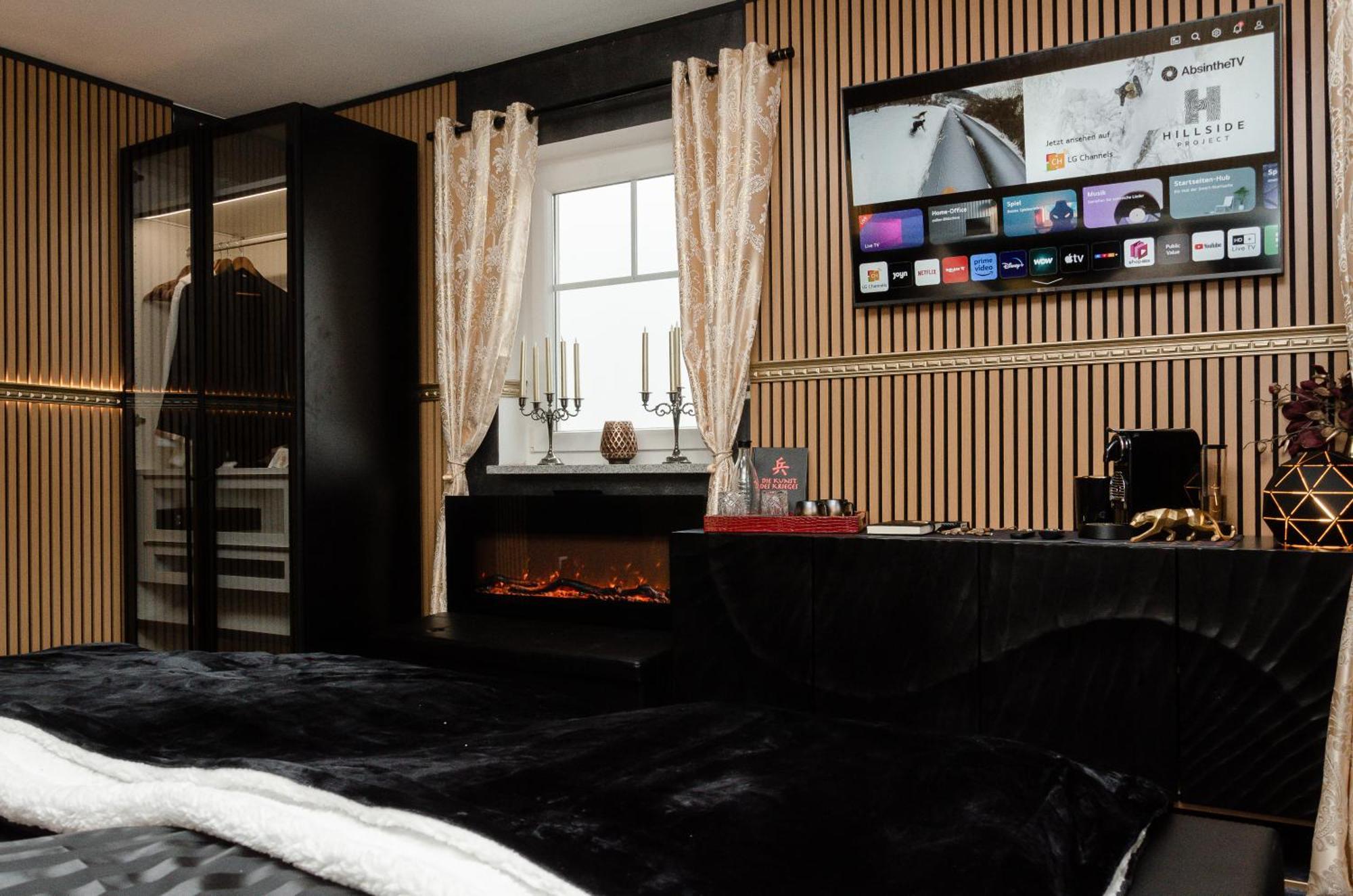 5 Sterne Centurion Ferienhaus Villa 2 Pools 86 Zoll Tv Aldersbach Zewnętrze zdjęcie